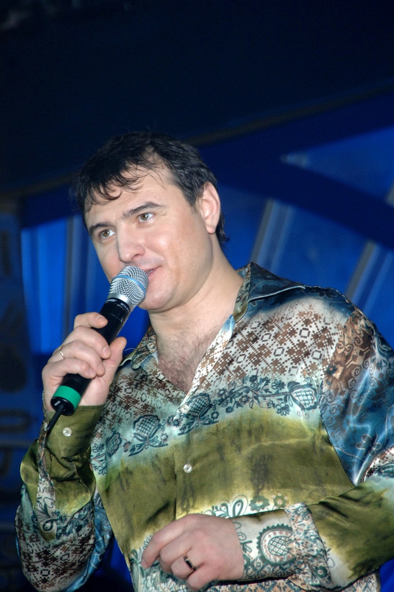    Сергей СерковPersona Stars
