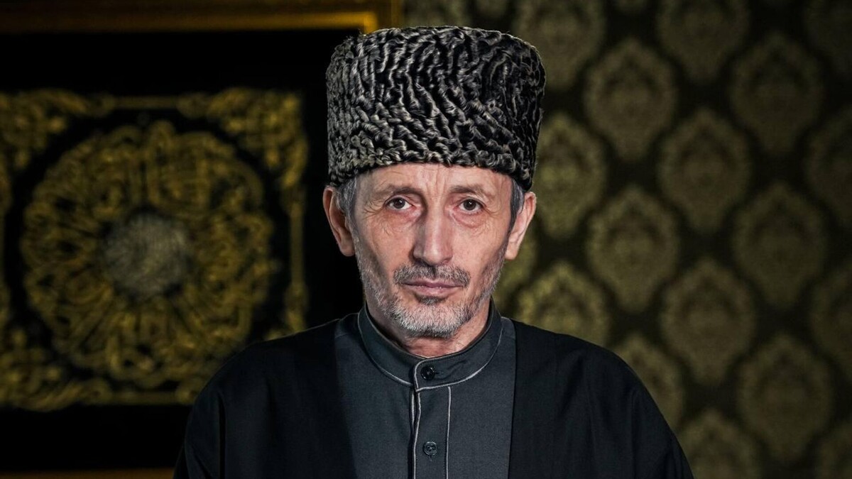 Муфтий обещал запрет, но что-то пошло не так. 