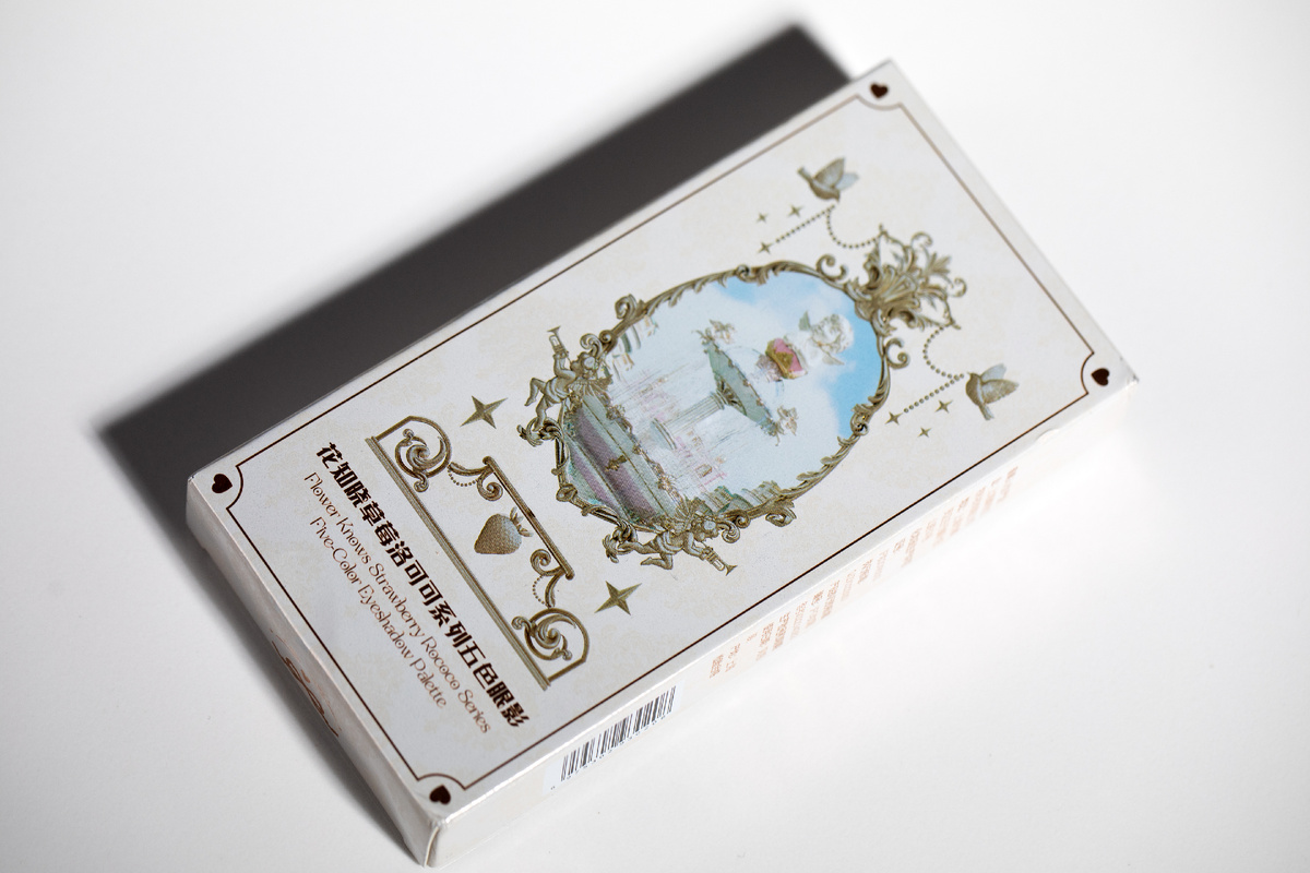 Flower Knows Strawberry Rococo