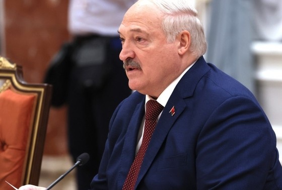    Александр Лукашенко