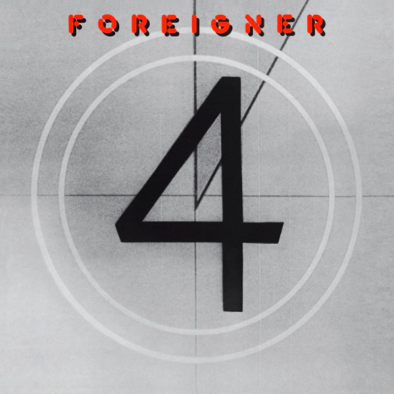 Четвёртый студийный альбом хард рок-группы Foreigner не спутаешь ни с каким другим, его видно издалека! 2 июля 1981 года британско-американские рокеры Foreigner выпустили альбом «4».