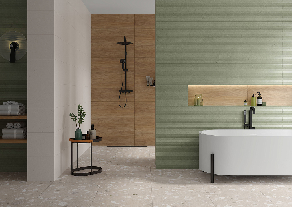 Интерьер Gracia Ceramica, коллекция Midori