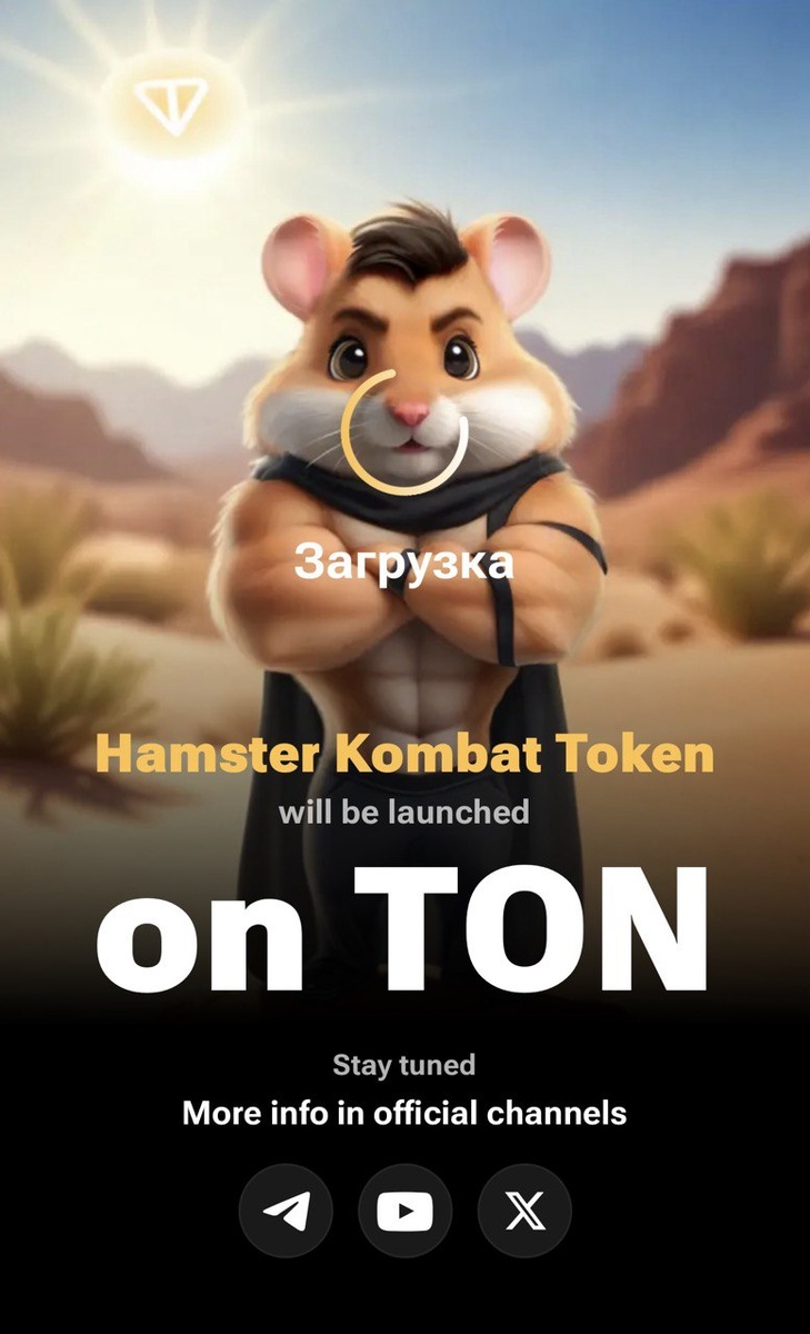 Hamster kombat 5 июня