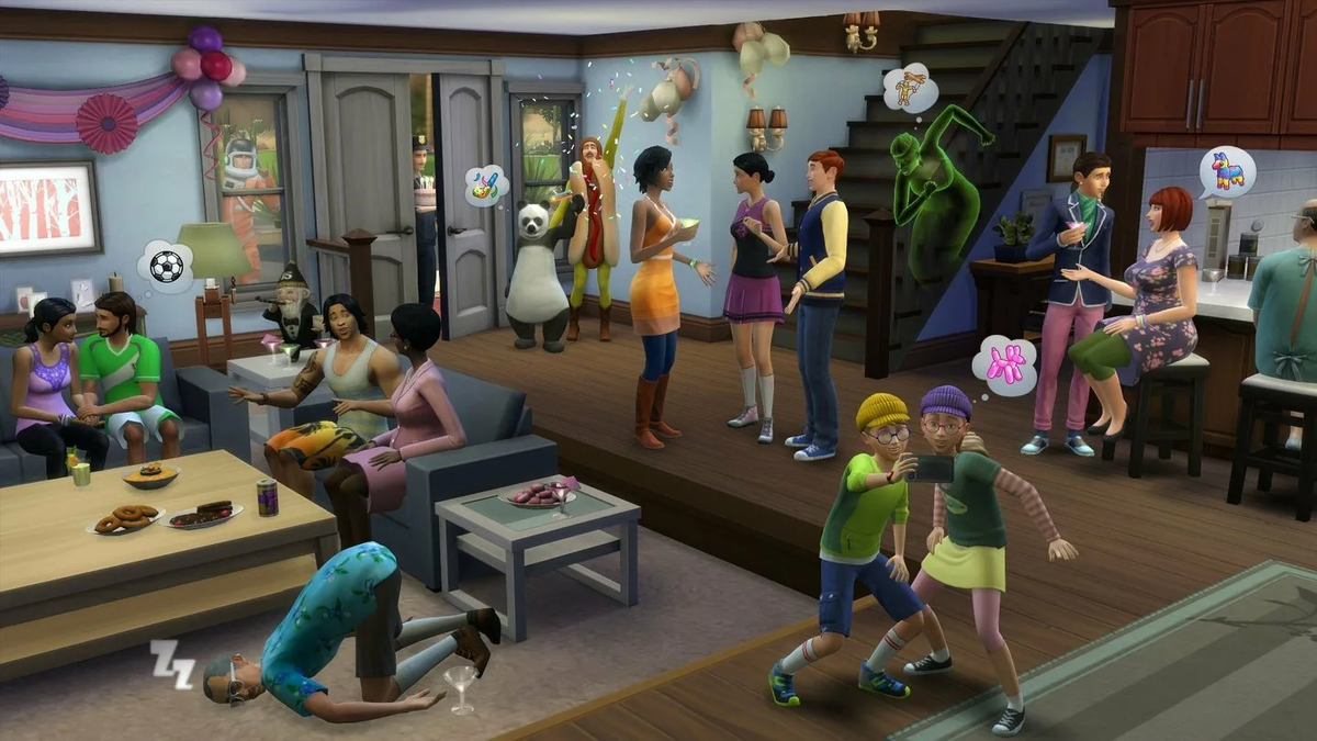 Sims 4