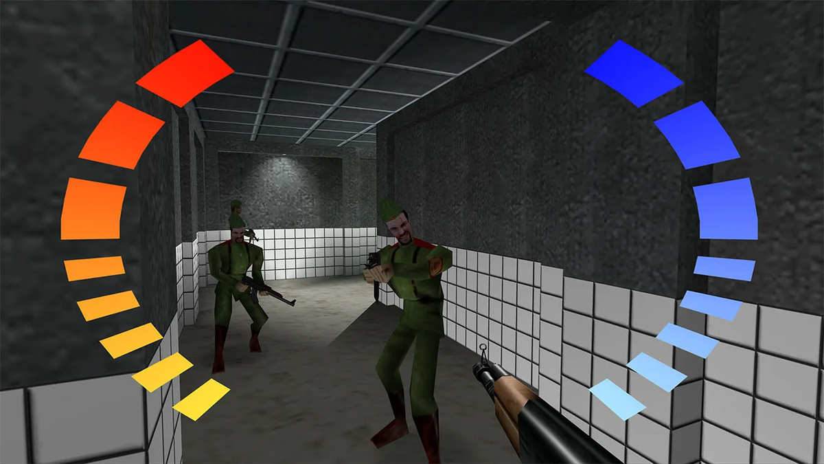goldeneye
