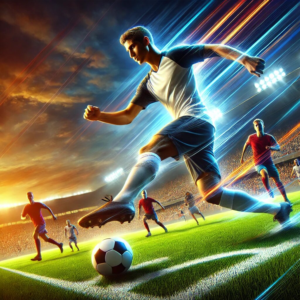 Какой навык нужен больше всего футболисту?