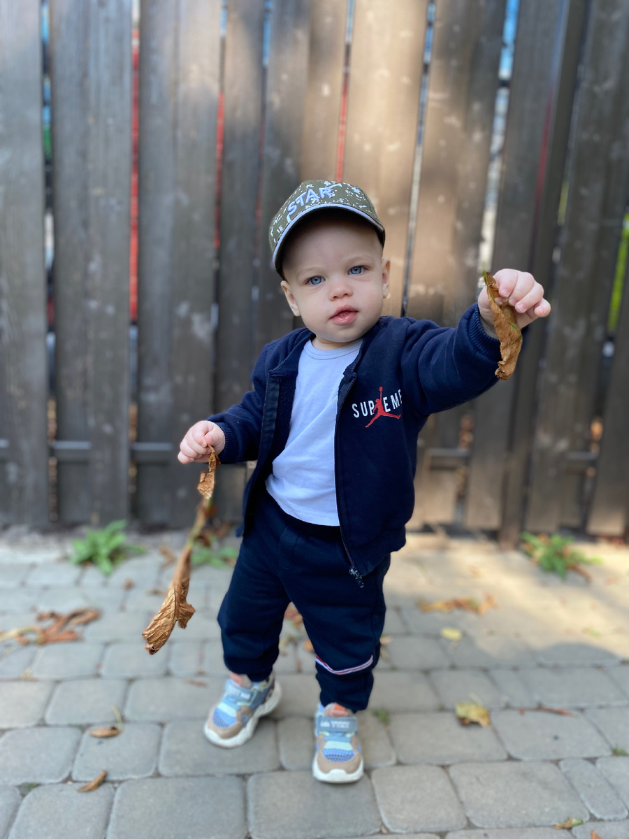 За день до госпитализации с сильным обезвоживанием.