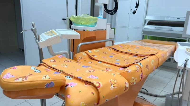     Малая операционная в краевой детской стоматологической поликлинике Altapress.ru