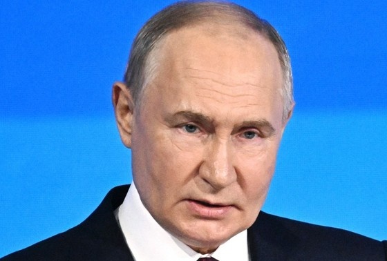    Владимир Путин