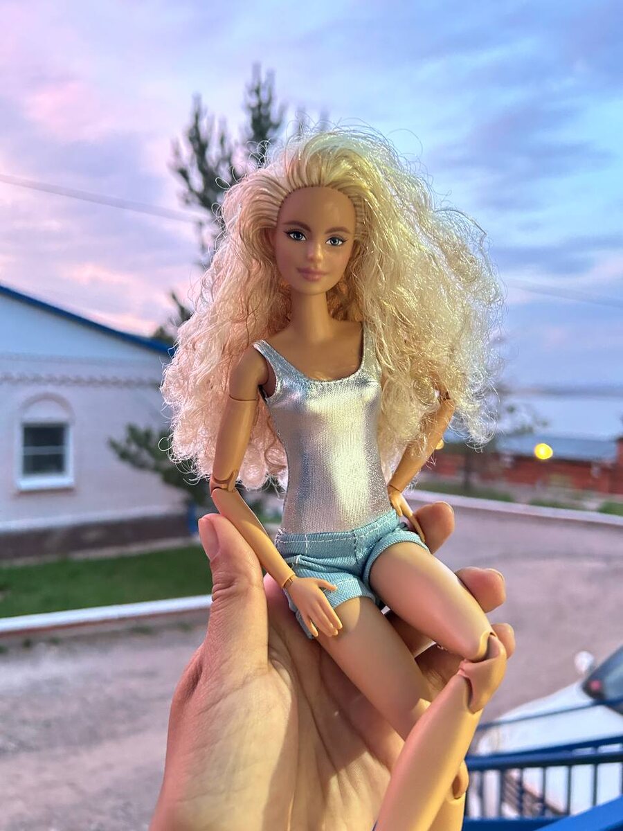 Barbie BMR1959 Collection GTH92