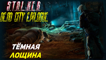 ПОДЗЕМЕЛЬЯ ТЁМНОЙ ЛОЩИНЫ ➤ S.T.A.L.K.E.R. Dead City Epilogue #4