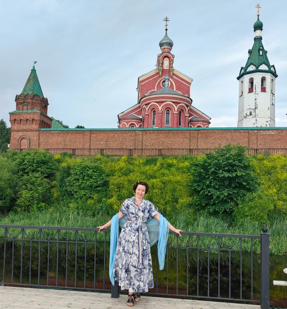    Никольскому монастырю уже 783 года. Юлия АНДРИЕНКО