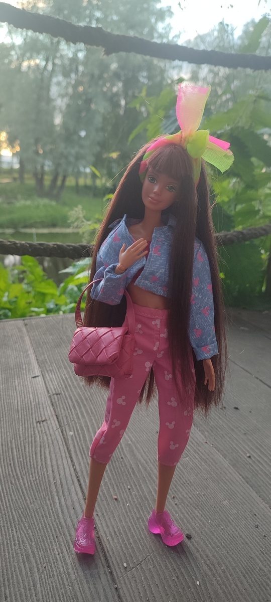 Barbie Bead Blast