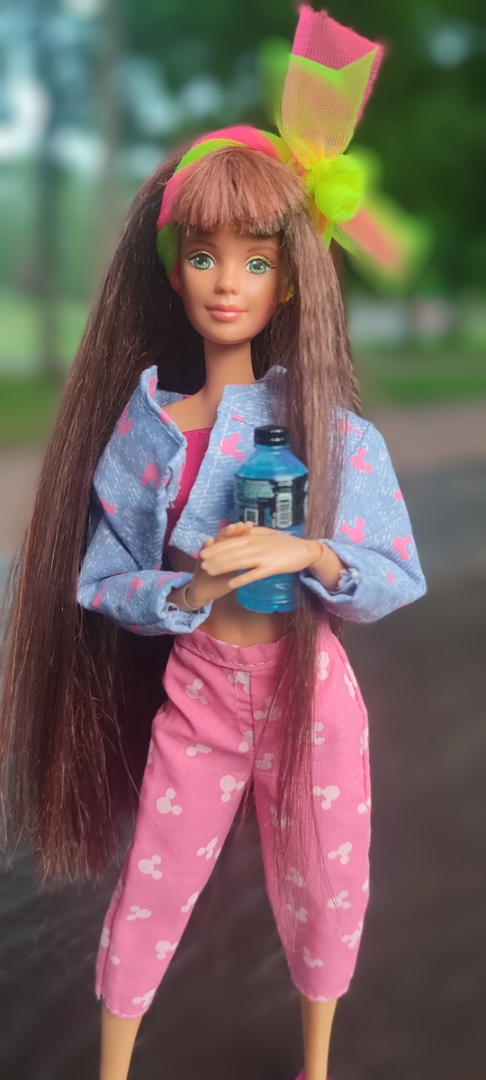 Barbie Bead Blast