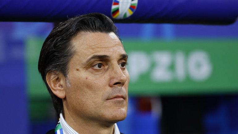    Винченцо Монтелла. Reuters