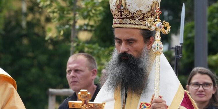 Новый патриарх Болгарский Даниил