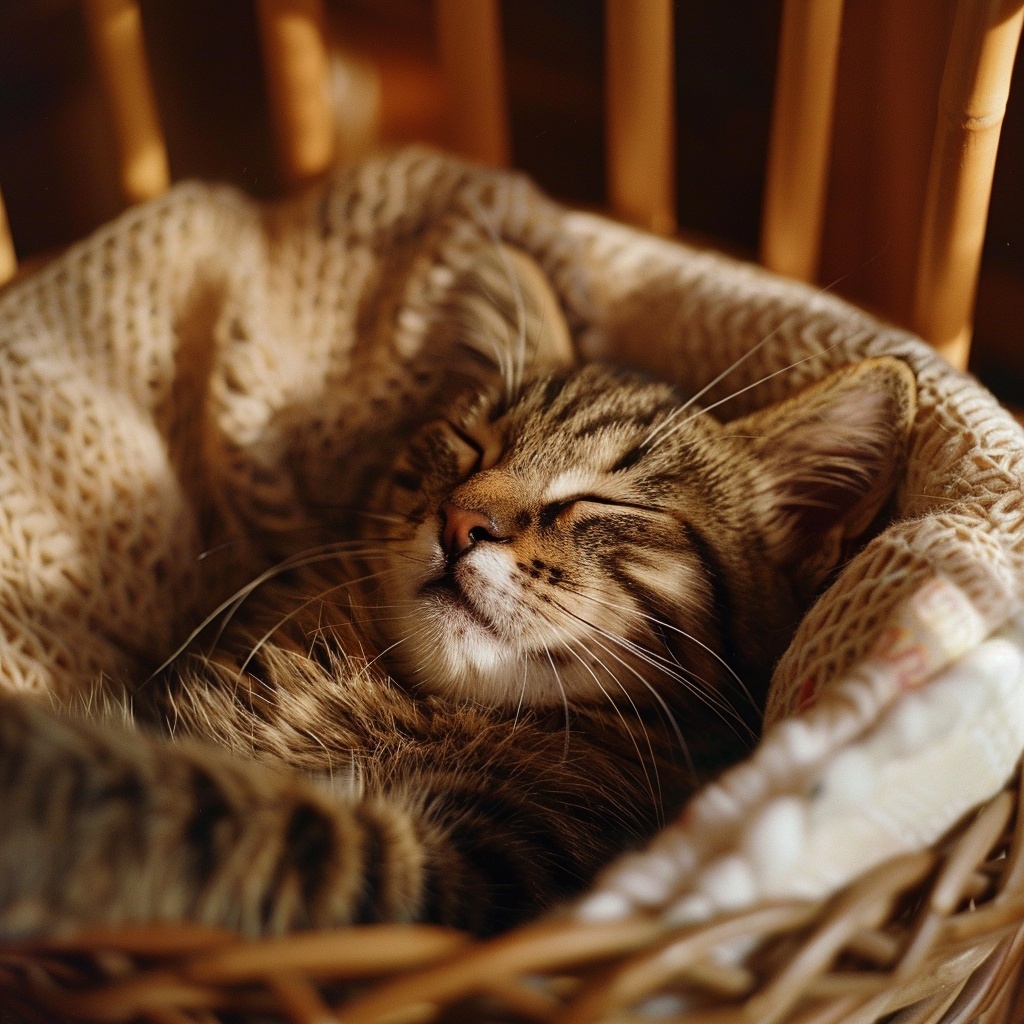 Почему кошки мурчат