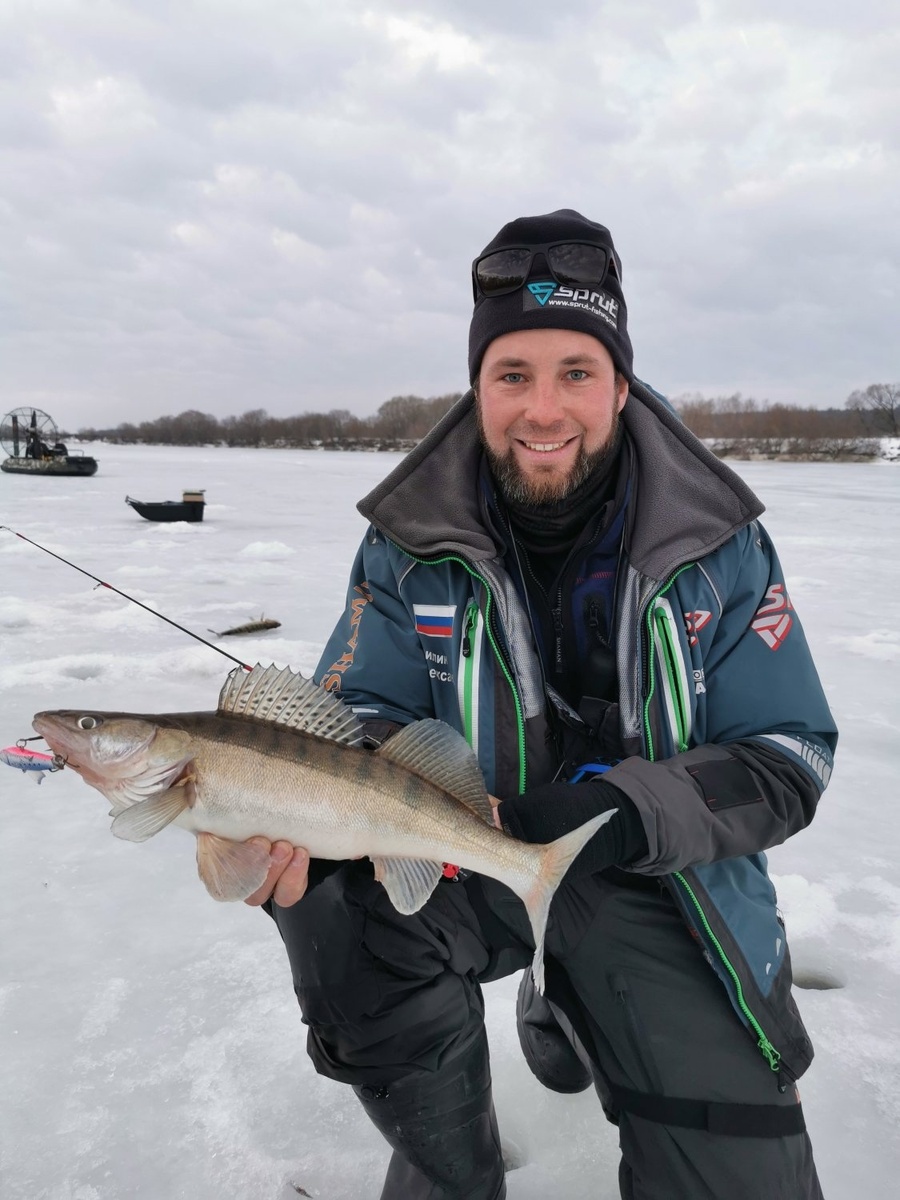 ТОРНАДОАЭРО - выбор рыболовных гидов на многих водоемах России! 