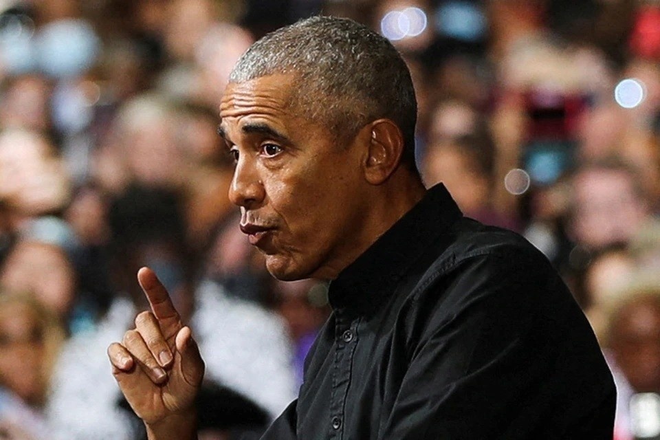    WP: Обама сомневается в переизбрании Байдена после провала на дебатах REUTERS
