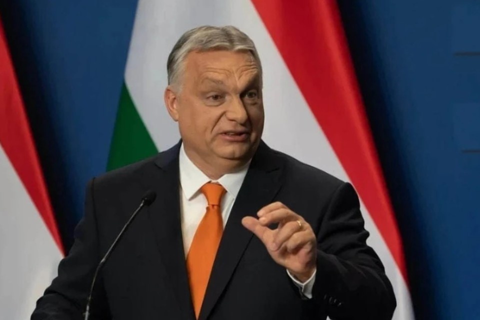    Орбан признал, что его предложение о прекращение огня Зеленскому не понравилось REUTERS