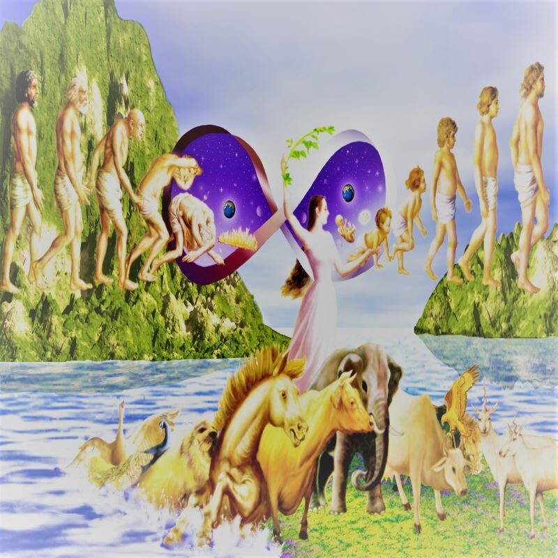 Путешествие во Вселенной