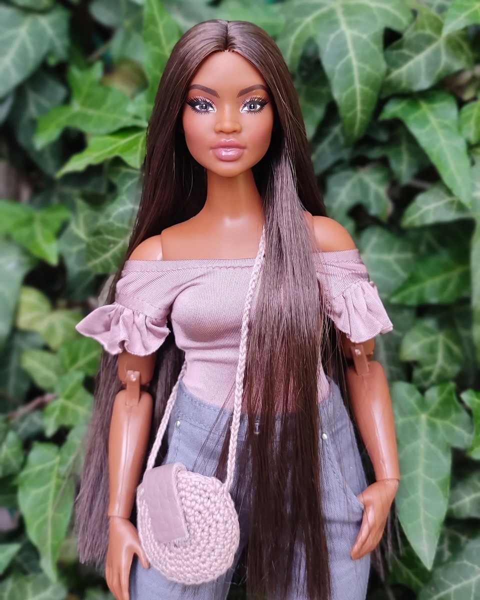 Губы гель лак. 