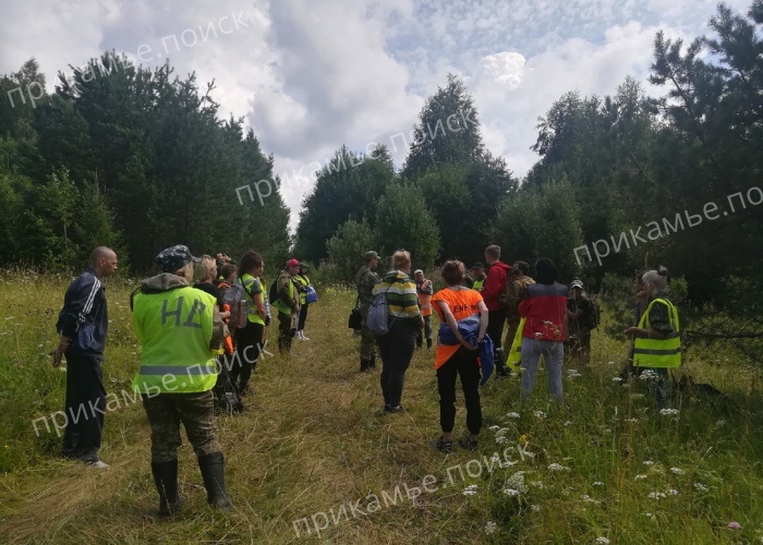    Фото: Поисковый отряд им. Ирины Бухановой Алена Калашникова