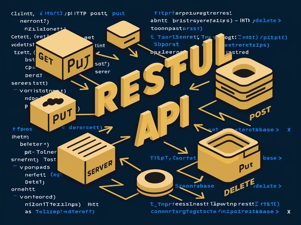 RESTful API: простым языком