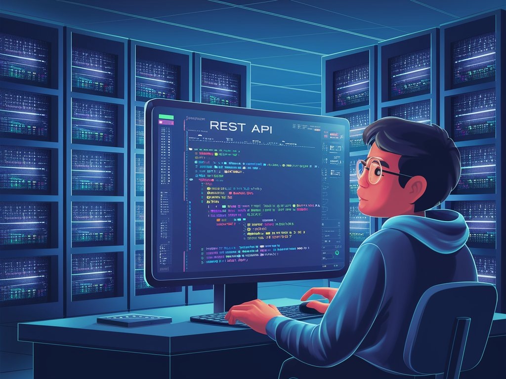 RESTful API на PHP и JavaScript