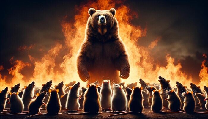 Изображение сгенерировано ИИ© РИА Новости / Сгенерировано ИИ