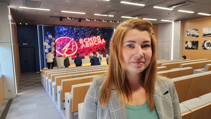    Лучший молодой сотрудник, в прошлом - стрелок Фото: «АиФ-Урал»/ Евгений Лобанов