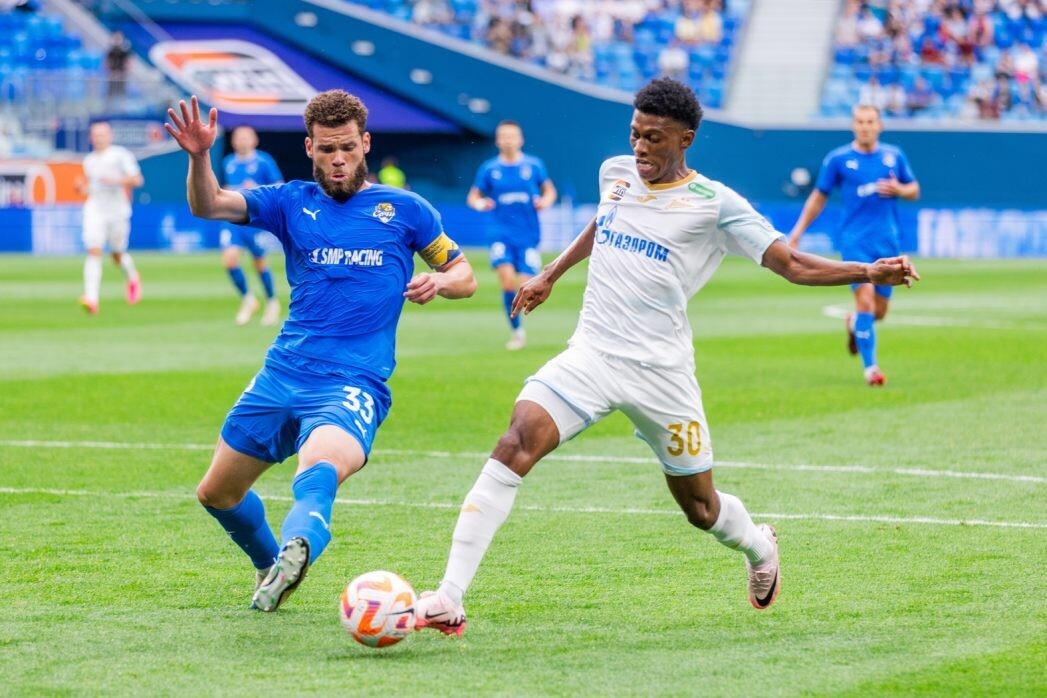    Фото: Анна Мейер / ФК «Зенит»