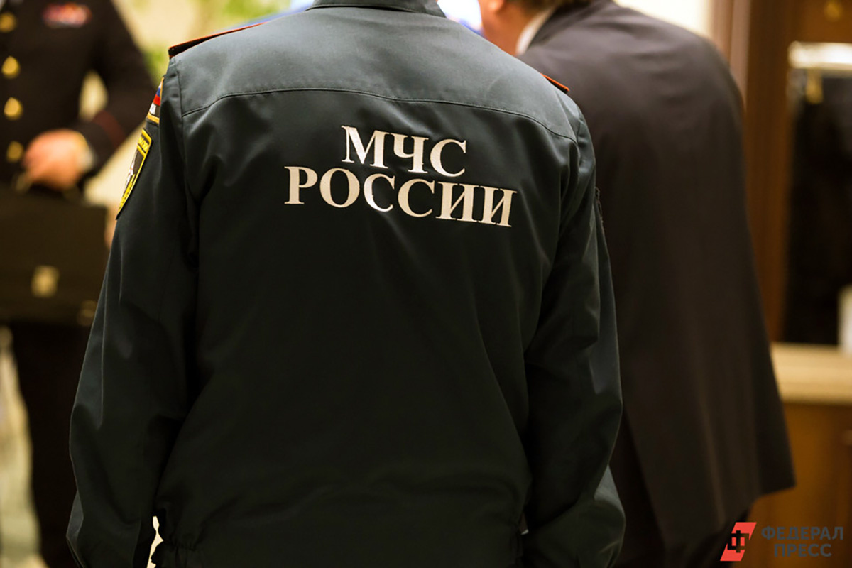 Гриценко получил повышение после спасательной операции.  Фото: Фото: ФедералПресс / Евгений Поторочин