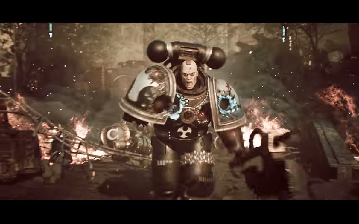 Например, вот. Попадание в корпус и наплечник. Товарищ способен продолжать бой.