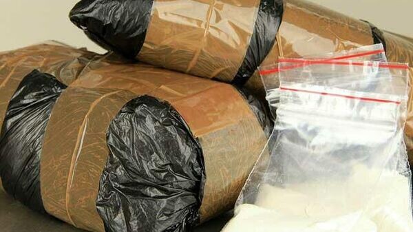    © Foto / Пресс-служба Агентства по контролю за наркотиками при Президенте Таджикистана