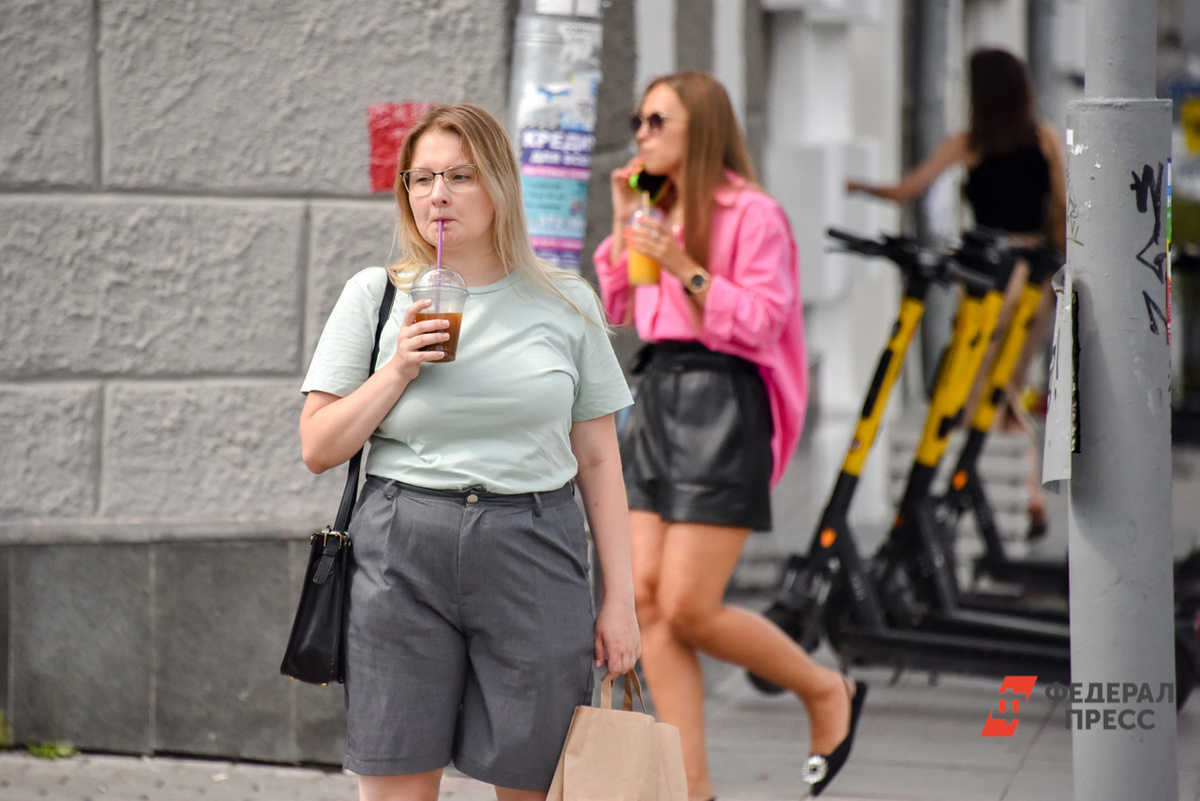 По прогнозу синоптиков, жаркая погода продержится в регионе несколько дней.  Фото: ФедералПресс / Полина Зиновьева