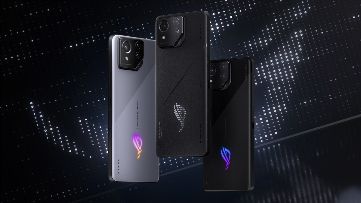 Asus ROG Phone 8 Pro