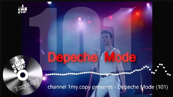 Depeche Mode - 101 concert _ Pasadena - 18.06.1988 Вспомни Лучшие хиты _ Remember Greatest Hits (vol 9)