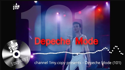 Depeche Mode - 101 concert _ Pasadena - 18.06.1988 Вспомни Лучшие хиты _ Remember Greatest Hits (vol 9)