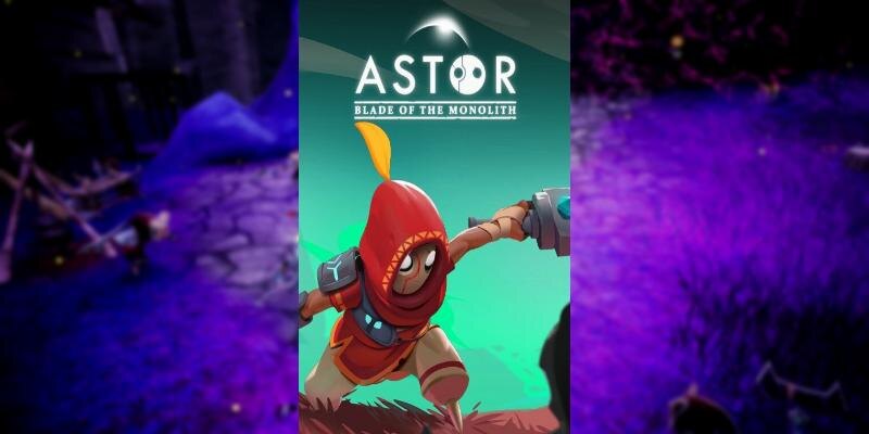    Игра Astor: Blade of the Monolith