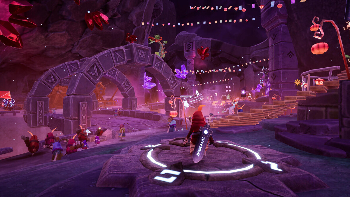    Галерея игры Astor: Blade of the Monolith