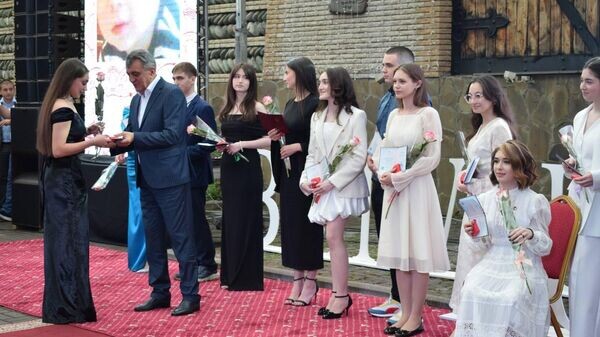    © Photo : Пресс-служба главы и правительства Северной Осетии