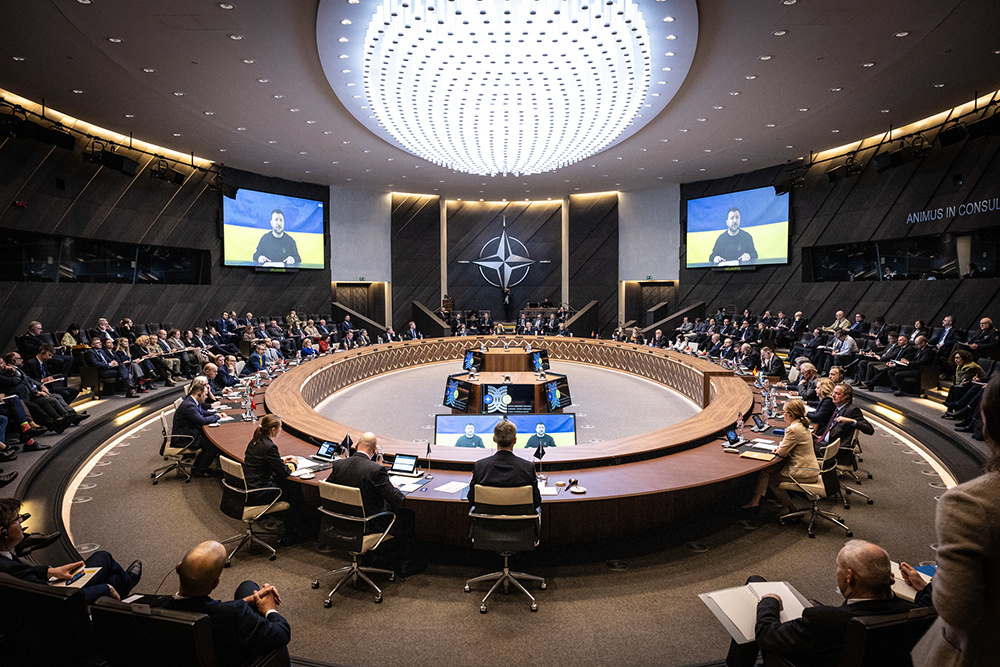    ©NATO North Atlantic Treaty Organizatio