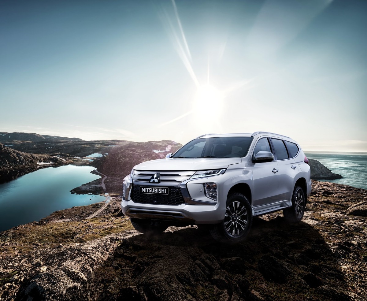 Паджеро спорт 2024 фото Стоит ли покупать "третий" Mitsubishi Pajero Sport Авто Mail Дзен