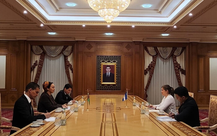 Источник фото: mfa.gov.tm