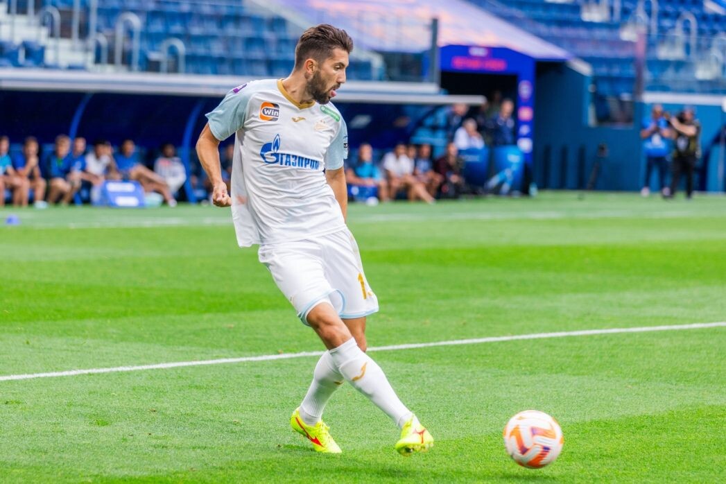    Фото: Анна Мейер / ФК «Зенит»