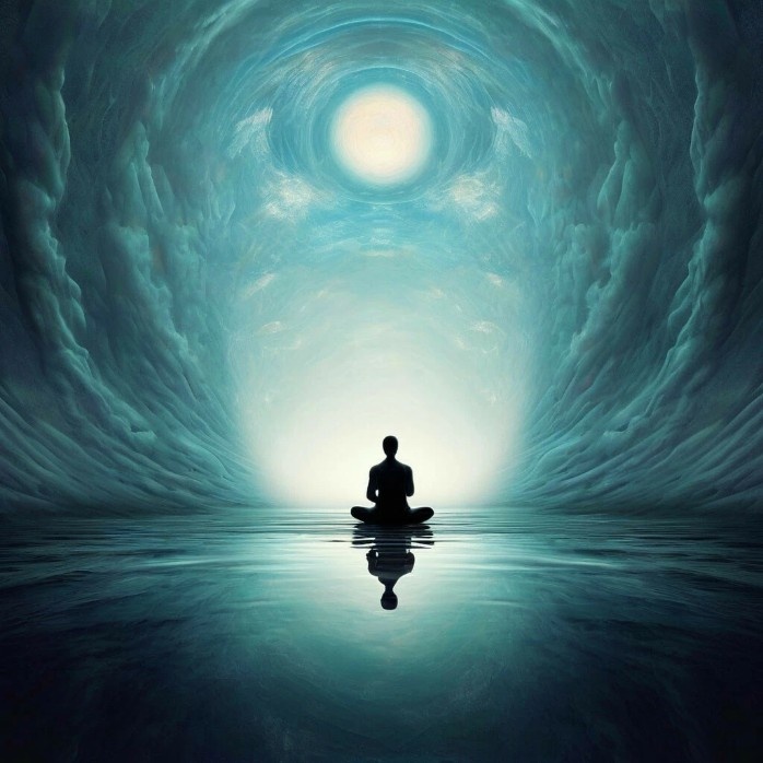 Рис. нейросети "Шедеврум". Автор Omiro