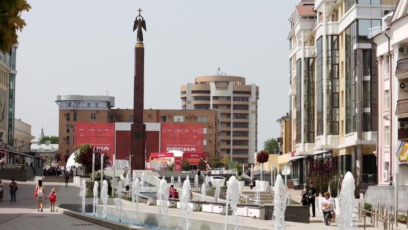      Фото: Сергей Бумагин / / ИА «Победа26»