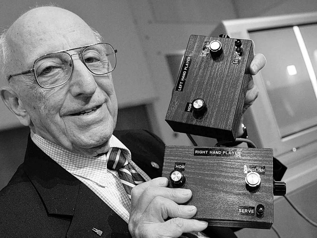 Ральф Бер источник фото: www.independent.co.uk