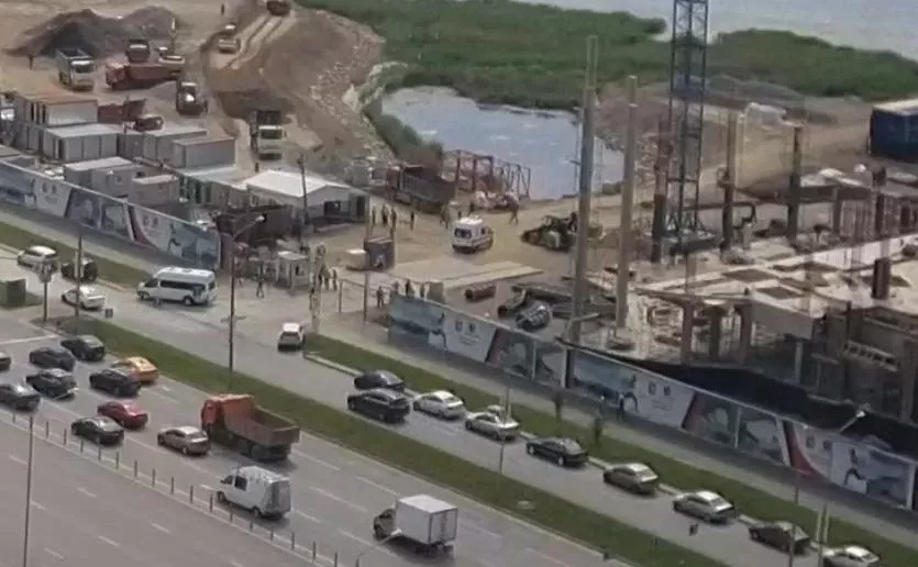 Фото: Камеры видеонаблюдения «Интерсвязи»